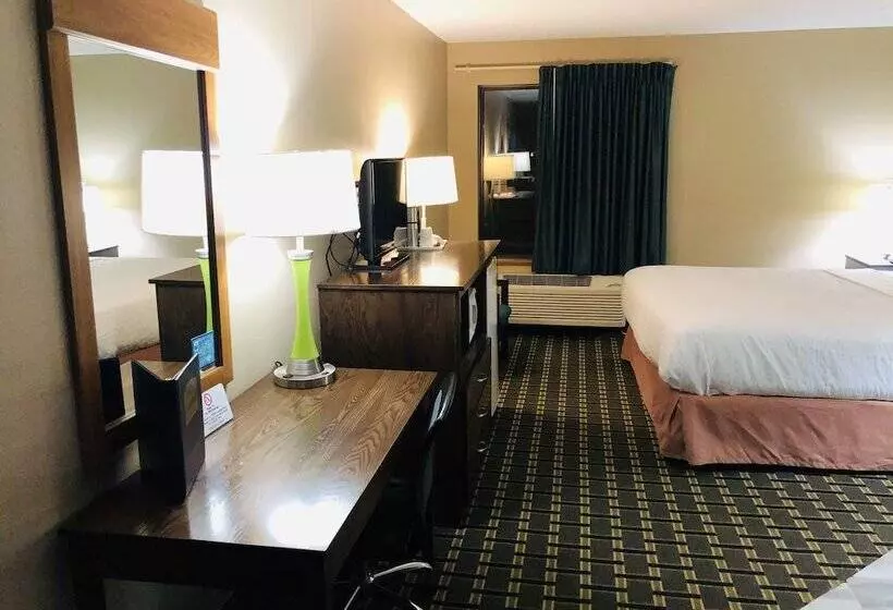 汽车旅馆 Americinn By Wyndham Columbus Wisconsin