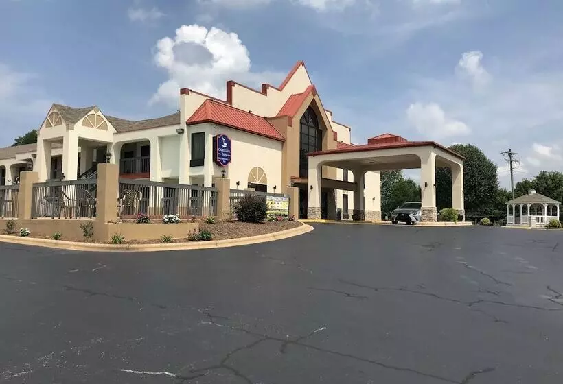 汽车旅馆 Carolina Inn & Suites Of Lake Norman