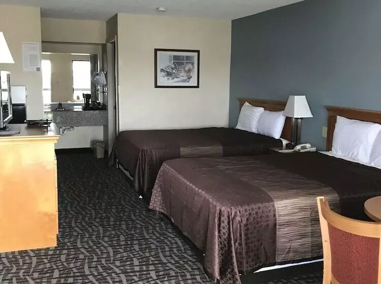 汽车旅馆 Carolina Inn & Suites Of Lake Norman