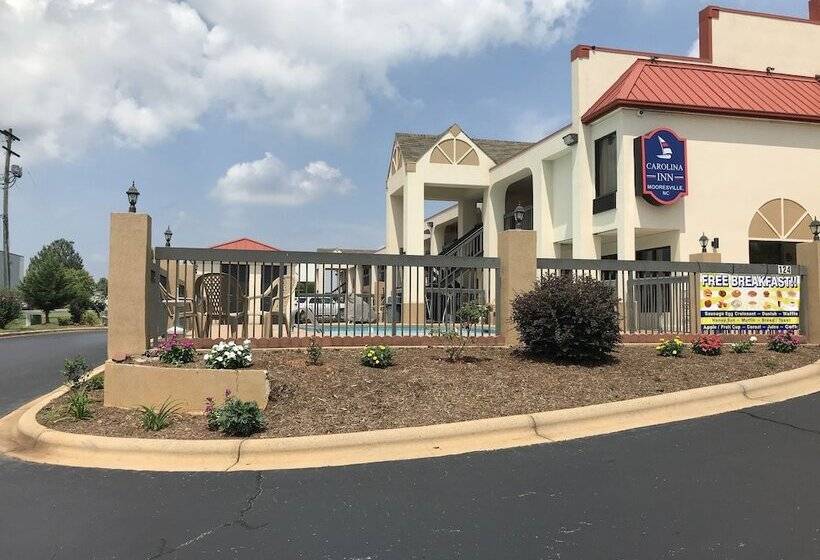 فندق على الطريق Carolina Inn & Suites Of Lake Norman