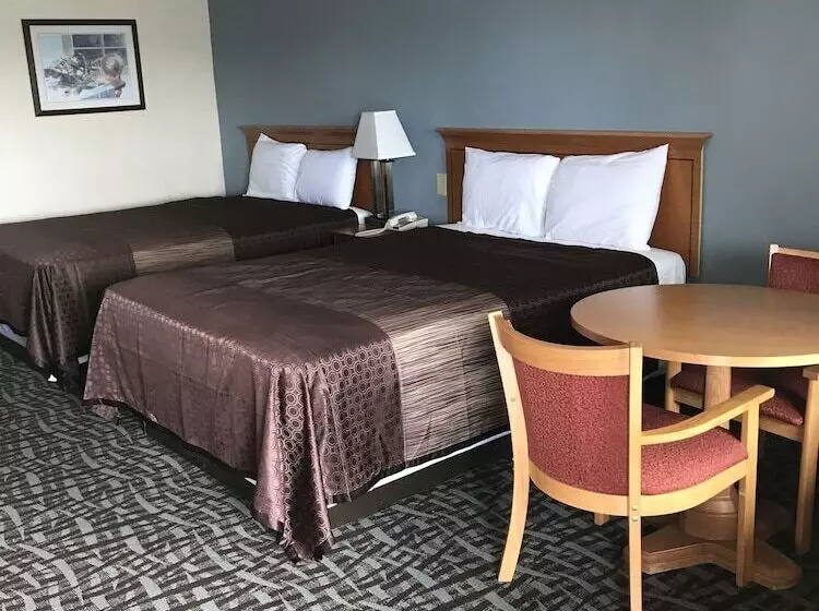 汽车旅馆 Carolina Inn & Suites Of Lake Norman