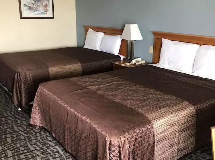 汽车旅馆 Carolina Inn & Suites Of Lake Norman