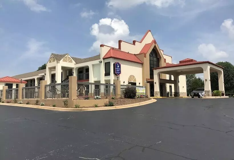 汽车旅馆 Carolina Inn & Suites Of Lake Norman
