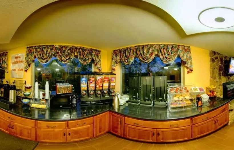 モーテル Dahlonega Mountain Inn