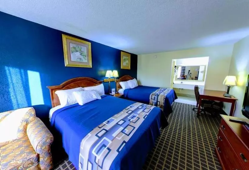 モーテル Dahlonega Mountain Inn