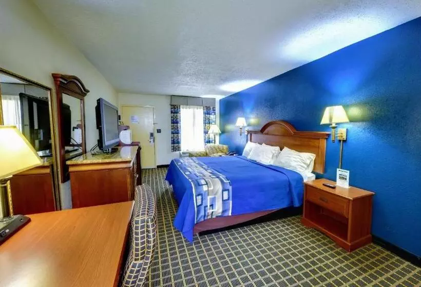 モーテル Dahlonega Mountain Inn