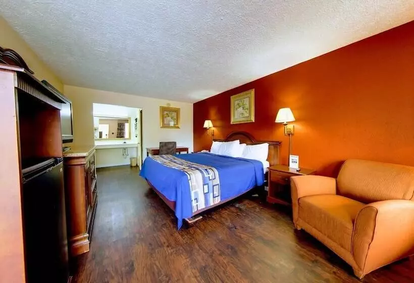 モーテル Dahlonega Mountain Inn