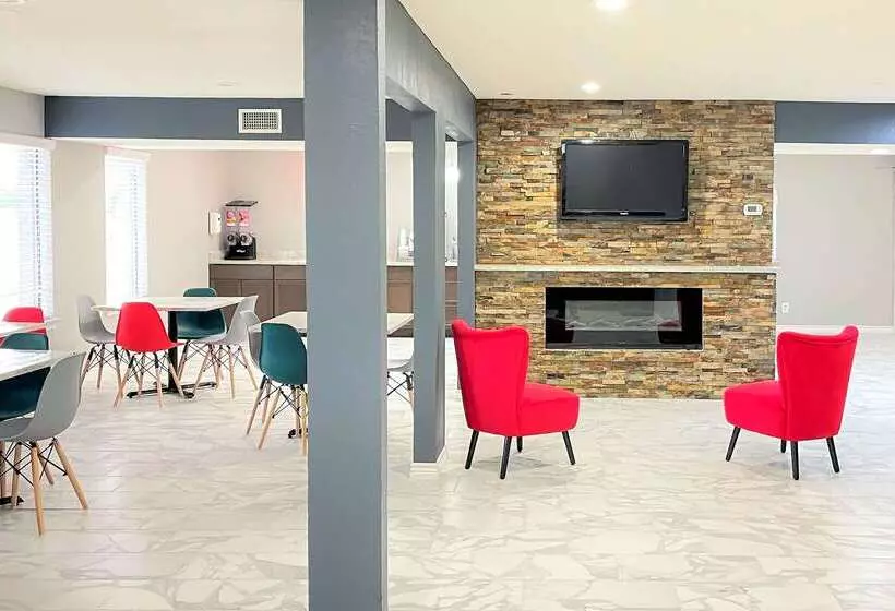 مُتل Econo Lodge Near Lackland Air Force Base Seaworld