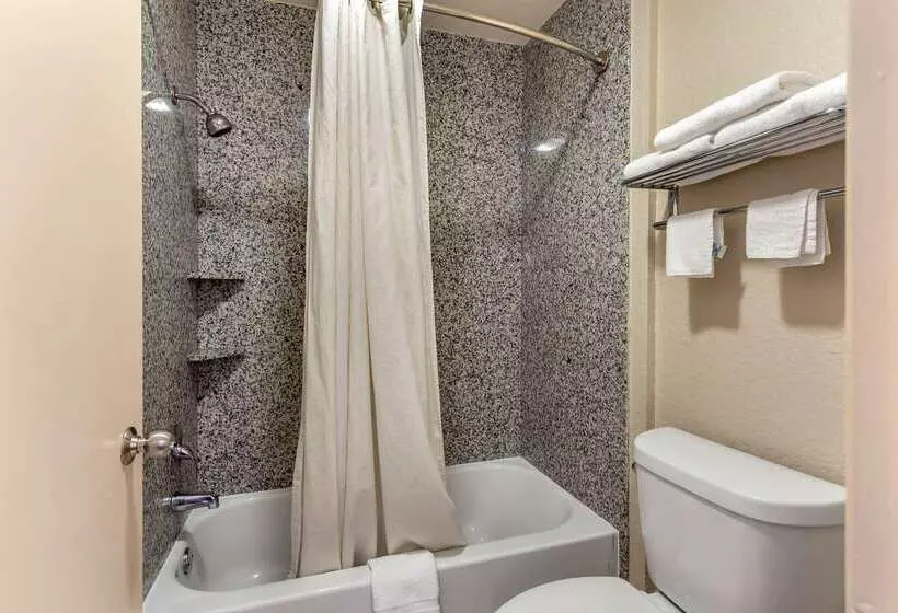 مُتل Econo Lodge Near Lackland Air Force Base Seaworld