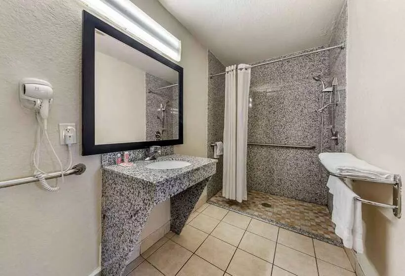 مُتل Econo Lodge Near Lackland Air Force Base Seaworld