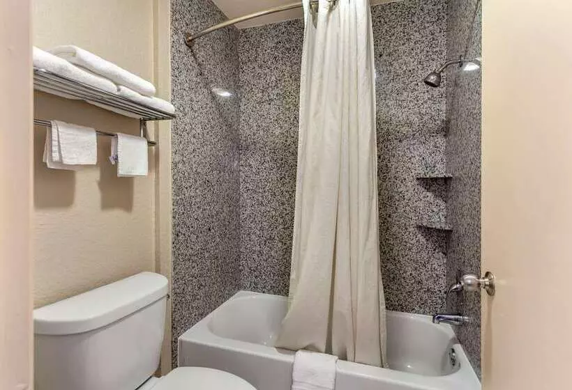 مُتل Econo Lodge Near Lackland Air Force Base Seaworld