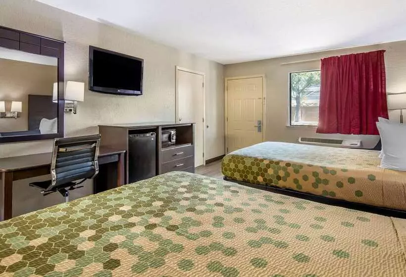 مُتل Econo Lodge Near Lackland Air Force Base Seaworld