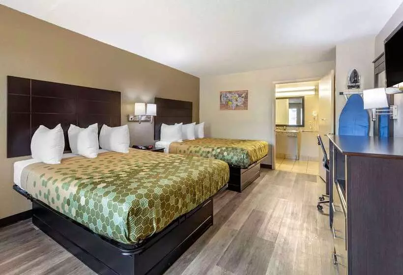 مُتل Econo Lodge Near Lackland Air Force Base Seaworld