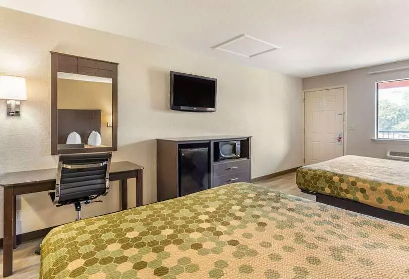 مُتل Econo Lodge Near Lackland Air Force Base Seaworld