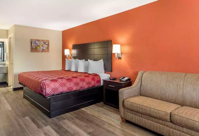 مُتل Econo Lodge Near Lackland Air Force Base Seaworld