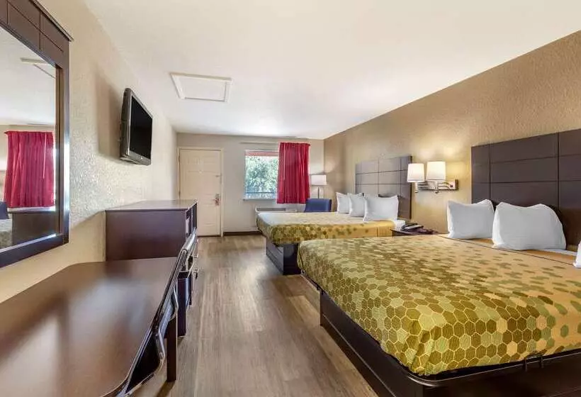 مُتل Econo Lodge Near Lackland Air Force Base Seaworld