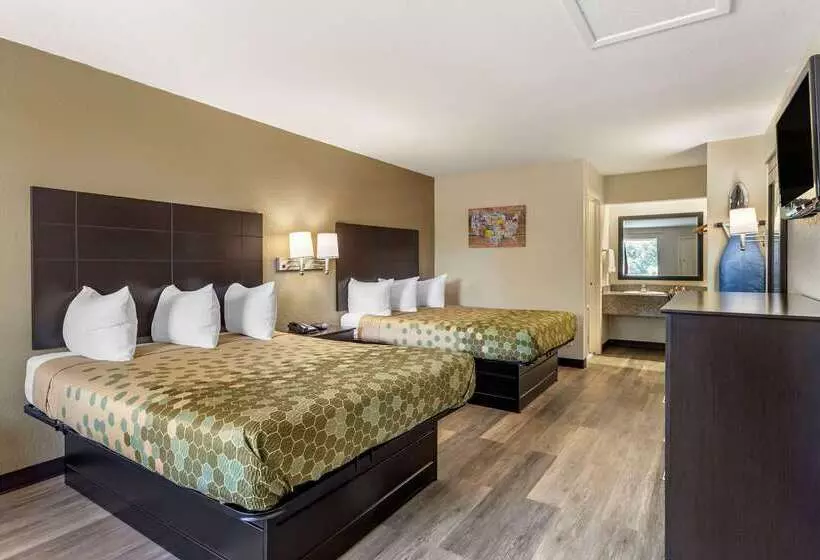 مُتل Econo Lodge Near Lackland Air Force Base Seaworld