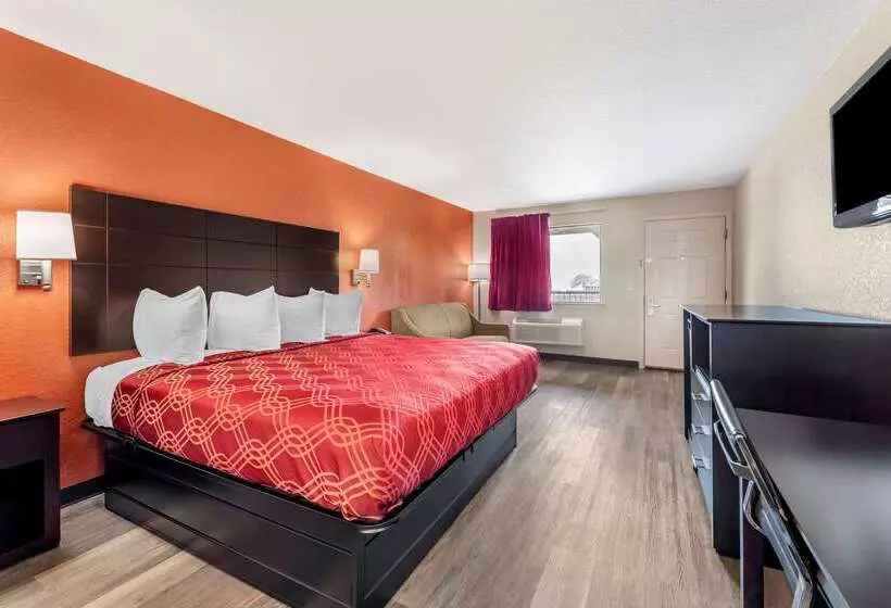 مُتل Econo Lodge Near Lackland Air Force Base Seaworld