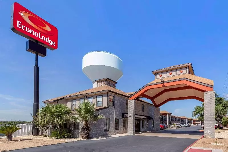 مُتل Econo Lodge Near Lackland Air Force Base Seaworld