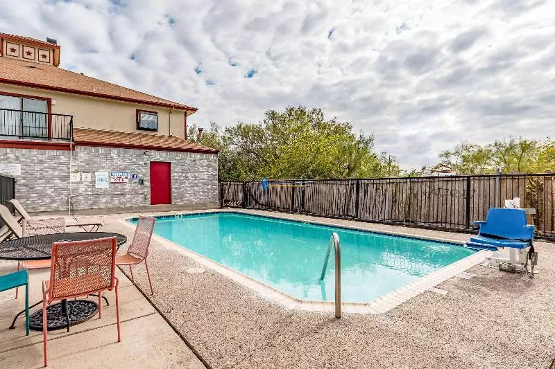 مُتل Econo Lodge Near Lackland Air Force Base Seaworld