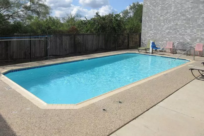 مُتل Econo Lodge Near Lackland Air Force Base Seaworld