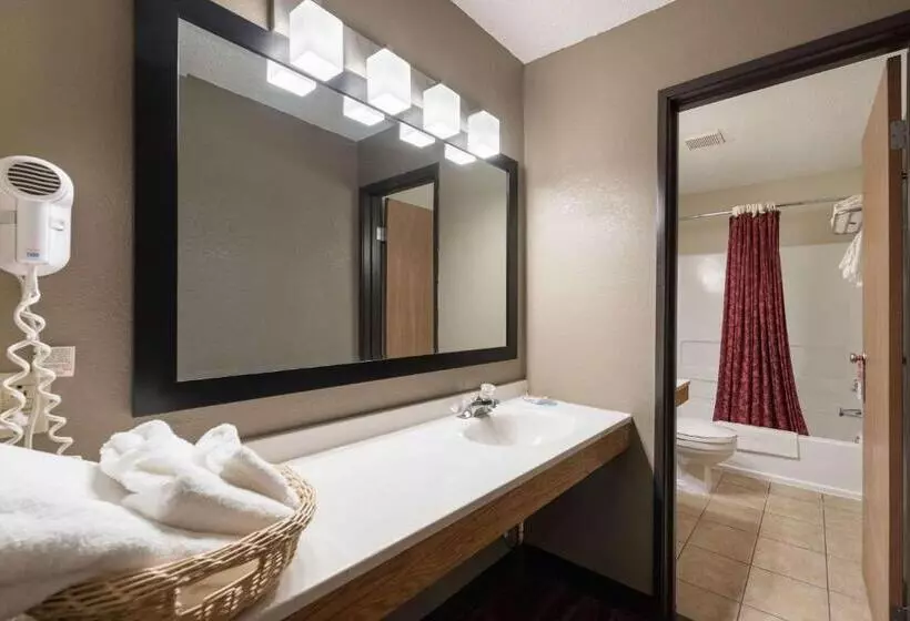 汽车旅馆 Harmony Inn