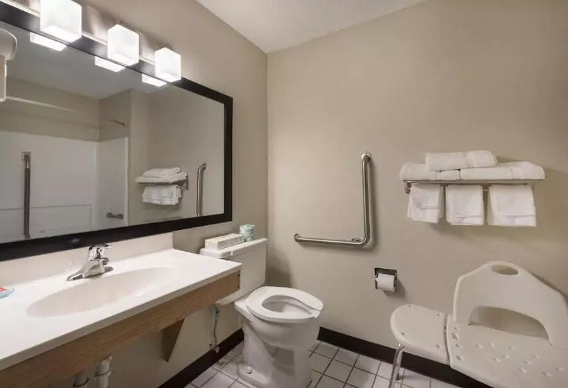 汽车旅馆 Harmony Inn