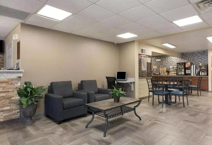 汽车旅馆 Harmony Inn