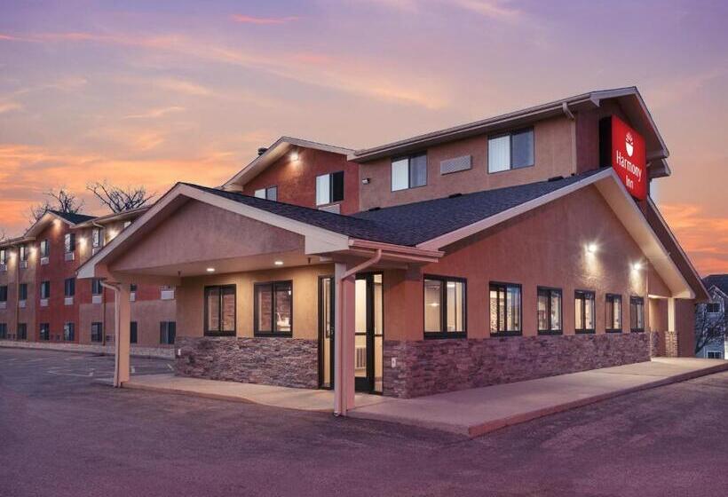 فندق على الطريق Harmony Inn