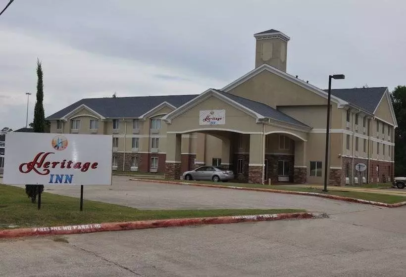 Motelli Heritage Inn