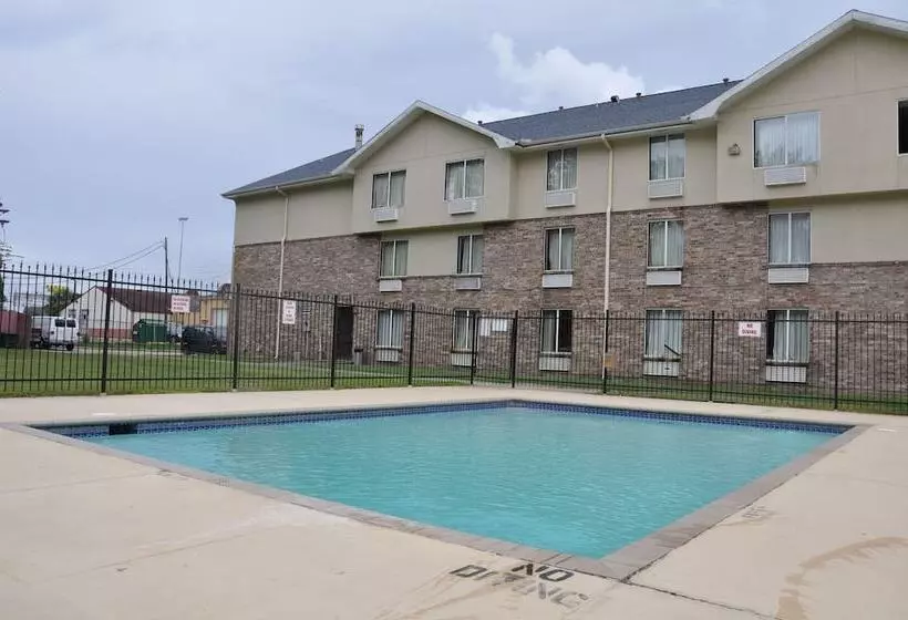 Motelli Heritage Inn