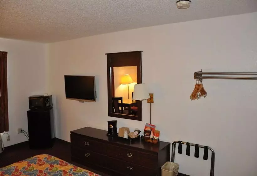 Motelli Heritage Inn