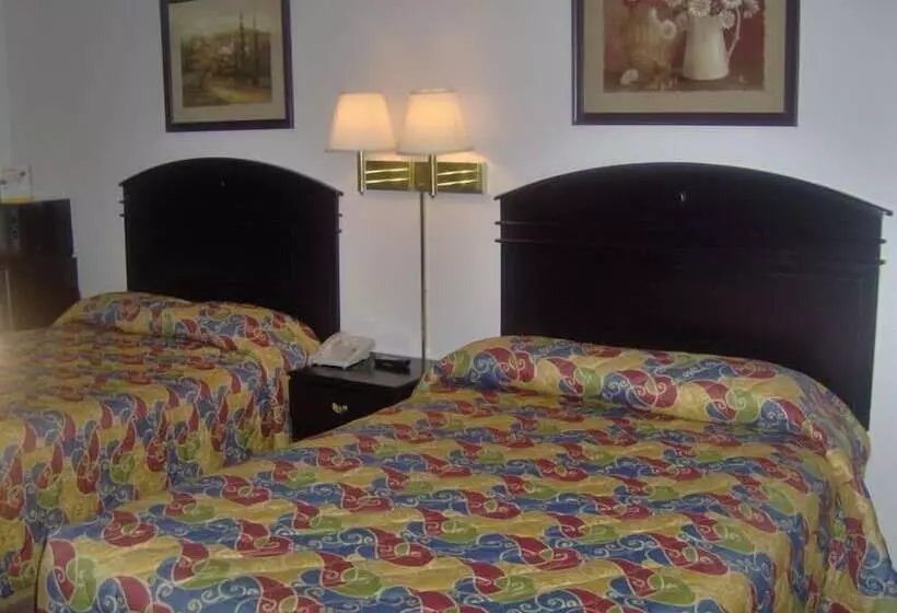 Motelli Heritage Inn