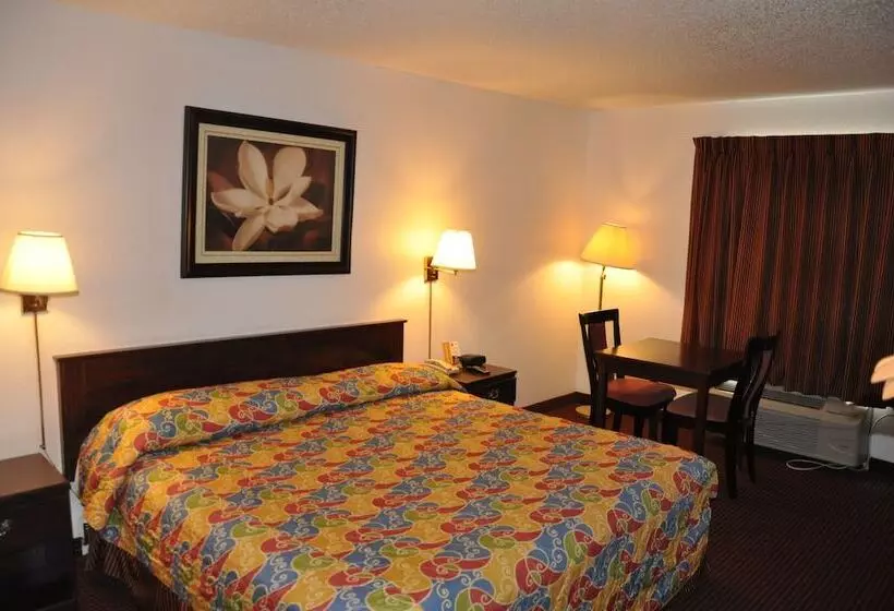 Motelli Heritage Inn