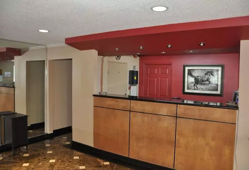 Motelli Heritage Inn