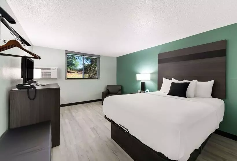 فندق على الطريق Baymont By Wyndham Liberty Mo