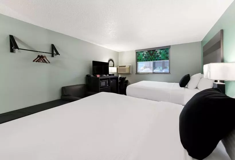 فندق على الطريق Baymont By Wyndham Liberty Mo