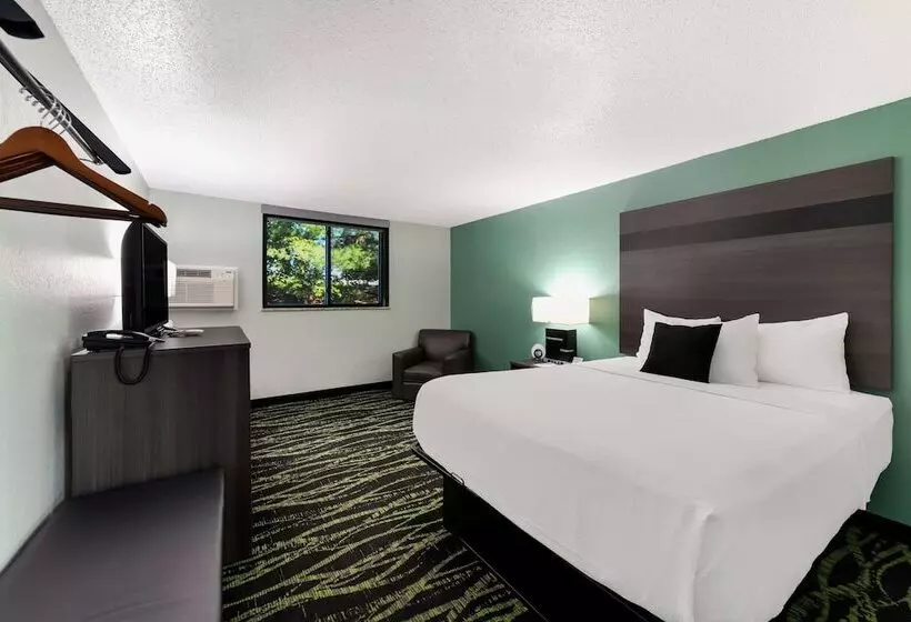 فندق على الطريق Baymont By Wyndham Liberty Mo