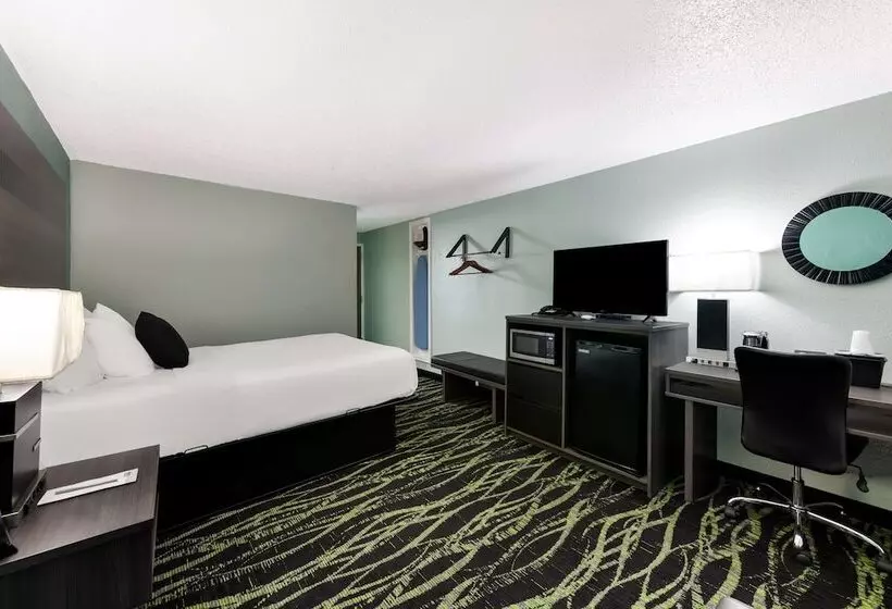 فندق على الطريق Baymont By Wyndham Liberty Mo