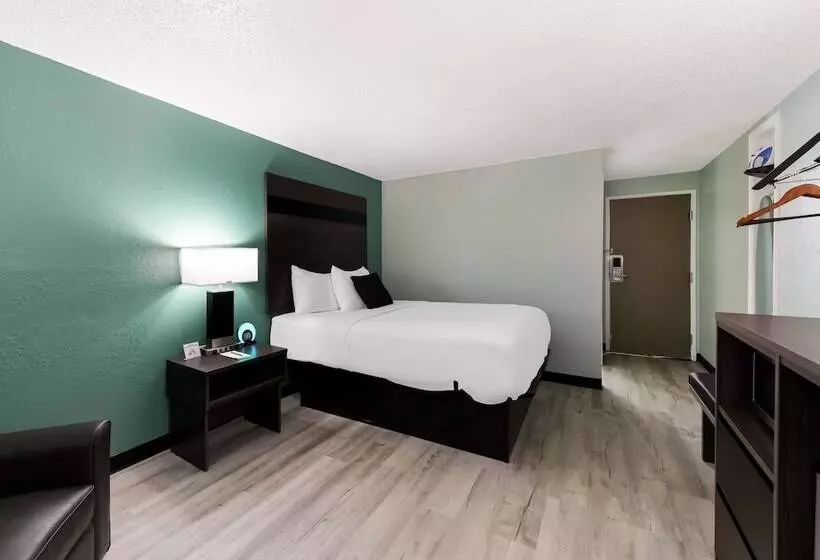 فندق على الطريق Baymont By Wyndham Liberty Mo