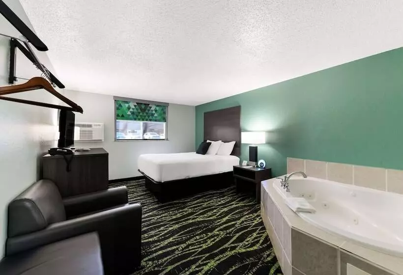 فندق على الطريق Baymont By Wyndham Liberty Mo