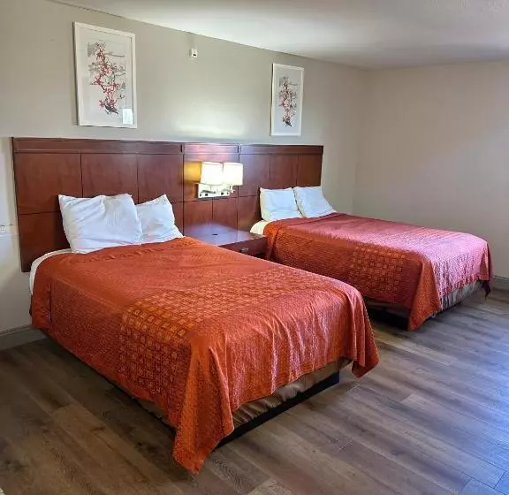 فندق على الطريق Rosewood Inn