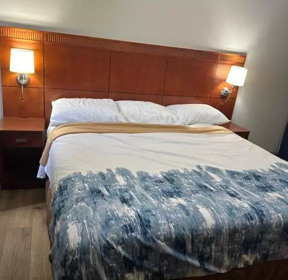 فندق على الطريق Rosewood Inn