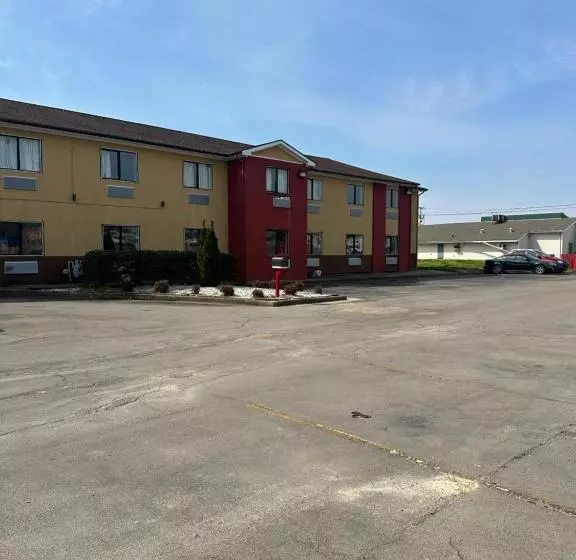 فندق على الطريق Rosewood Inn