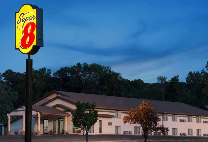 Motel Super 8 By Wyndham Algona