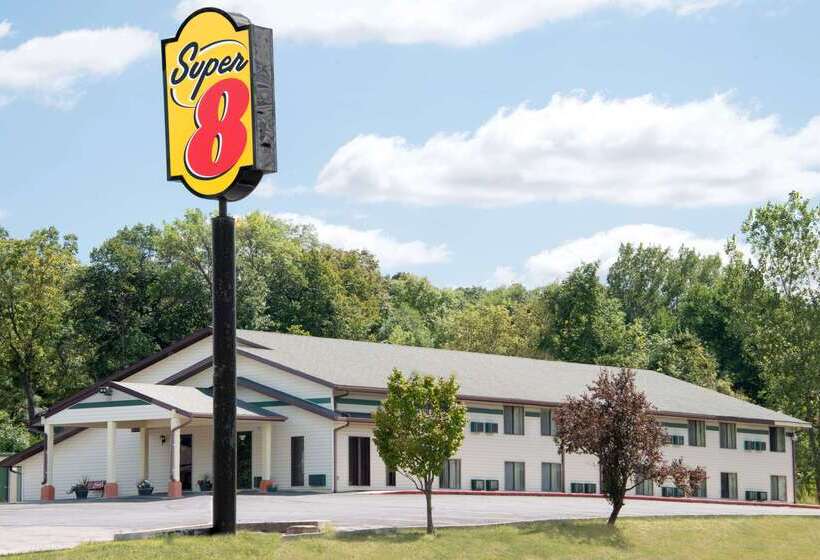 Motel Super 8 By Wyndham Algona