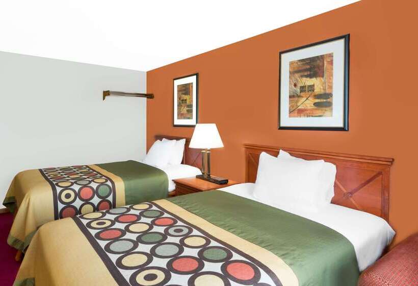 Motel Super 8 By Wyndham Algona