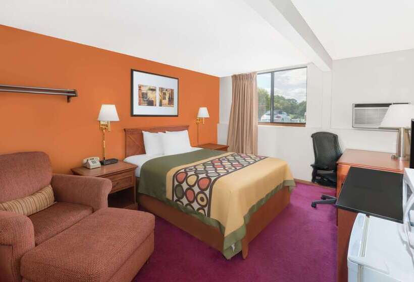 Motel Super 8 By Wyndham Algona