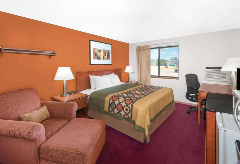 Motel Super 8 By Wyndham Algona