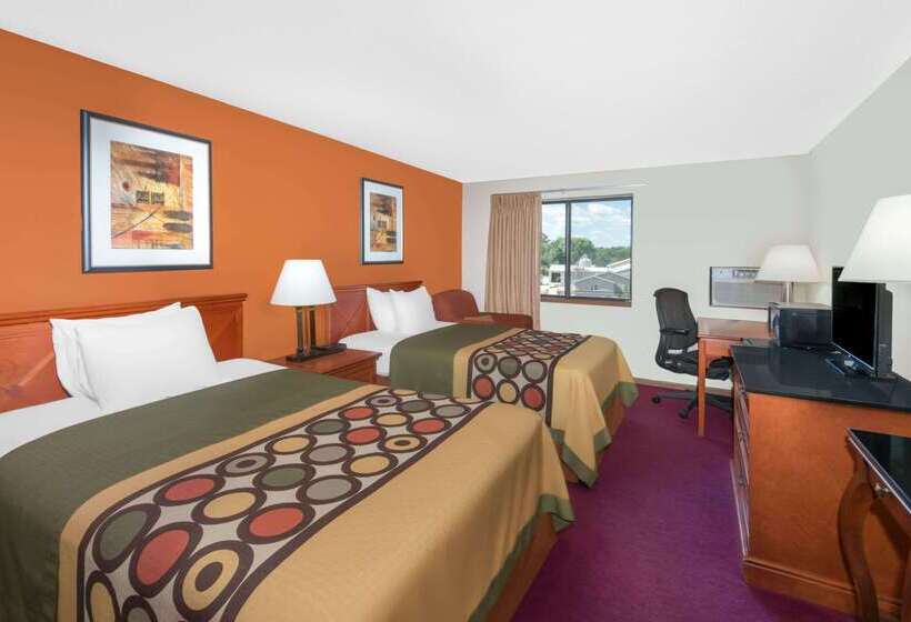 Motel Super 8 By Wyndham Algona